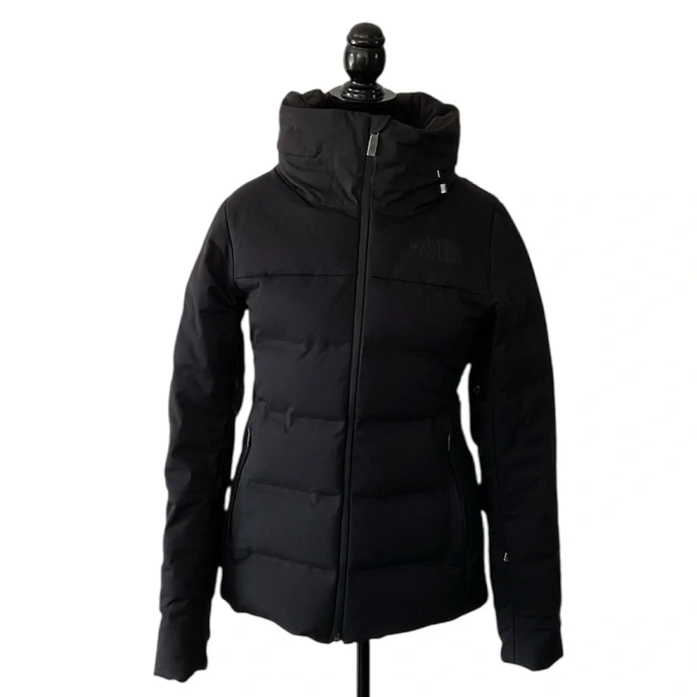 The North Face Women's Army 700 Fill Power Down Jacket Black, size S - Picture 3 of 16